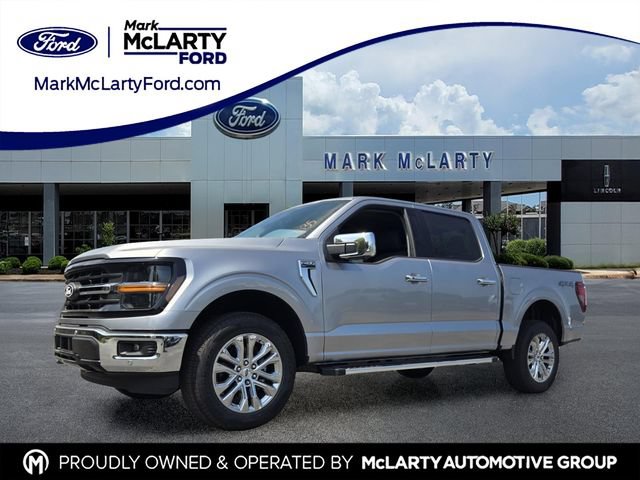 New 2026 Ford F150 XLT w/ Equipment Group 302A MID