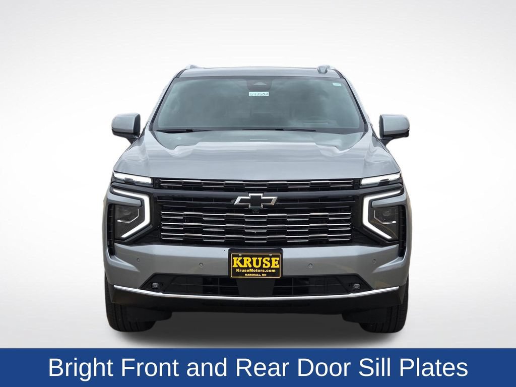 Used 2026 Chevrolet Tahoe High Country w/ Sun And Tow Package AWD/4WD image 53