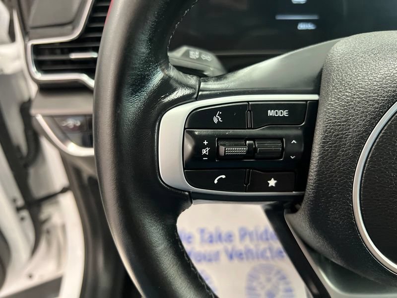 Certified 2024 Kia Sportage EX FWD image 21