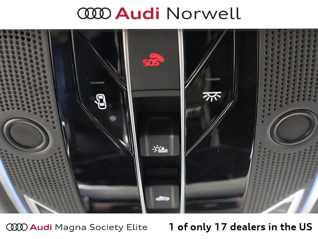 Used 2023 Audi A8 L 3.0T w/ Comfort Plus Package AWD/4WD image 9