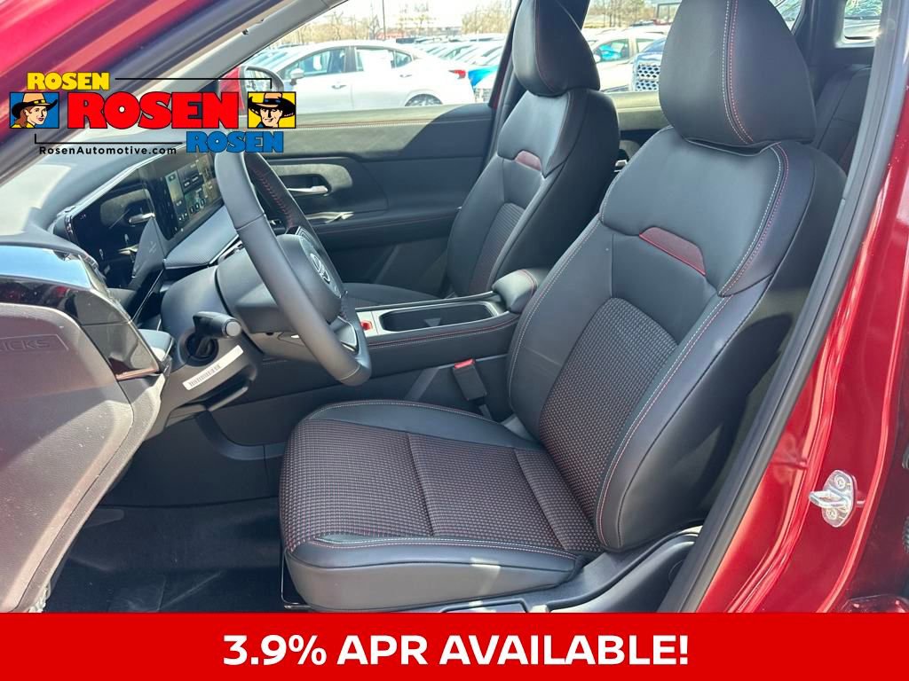 New 2025 Nissan Kicks SR image 9