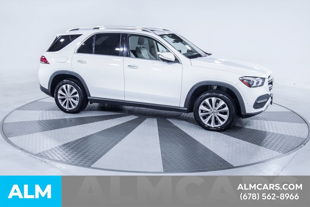 Used 2021 Mercedes-Benz GLE 350 w/ Premium Package image 13