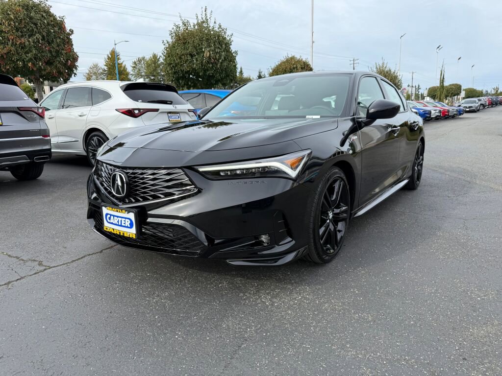 New 2026 Acura Integra A-Spec image 3