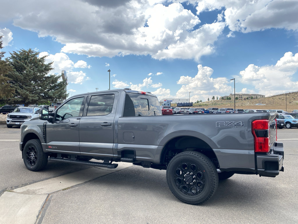 New 2025 Ford F350 4x4 Crew Cab Super Duty image 27