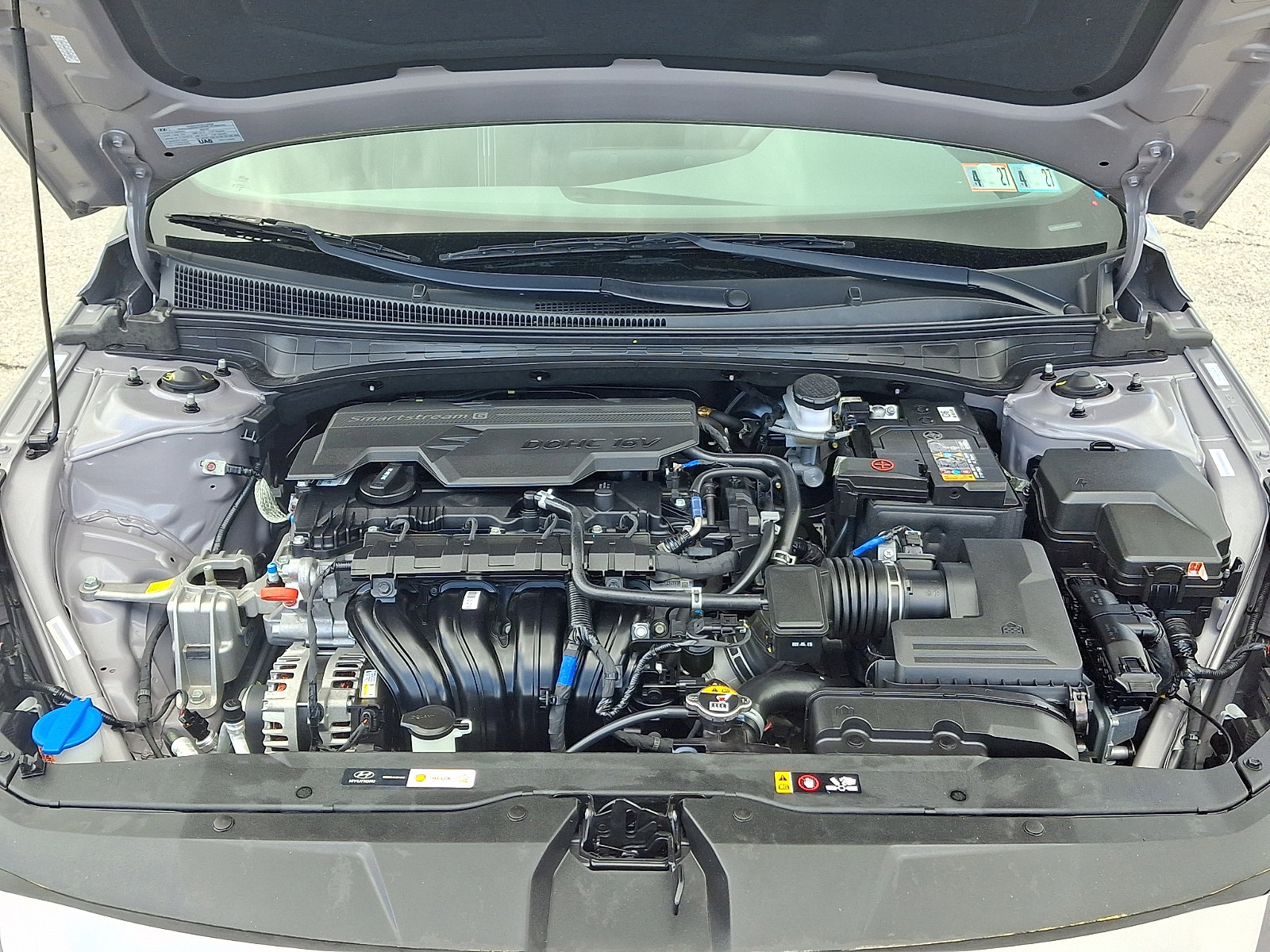 Certified 2023 Hyundai Elantra SEL w/ Convenience Package FWD image 29