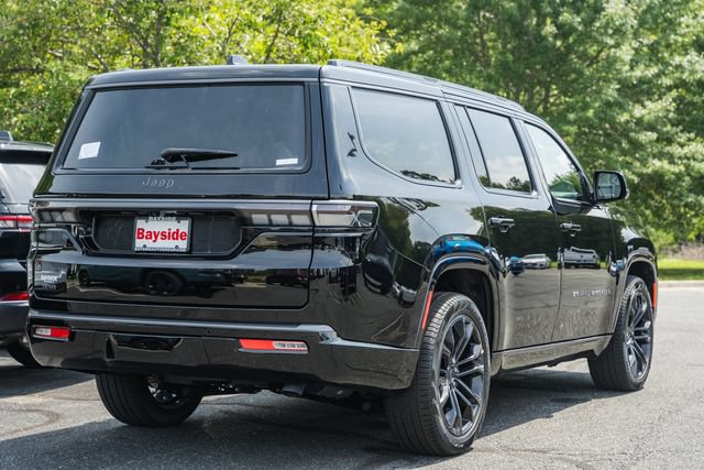 New 2026 Jeep Grand Wagoneer Summit AWD/4WD image 6