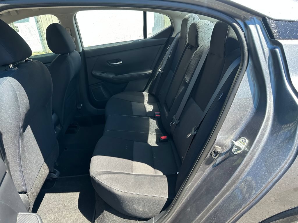 Used 2020 Nissan Sentra SV FWD image 17