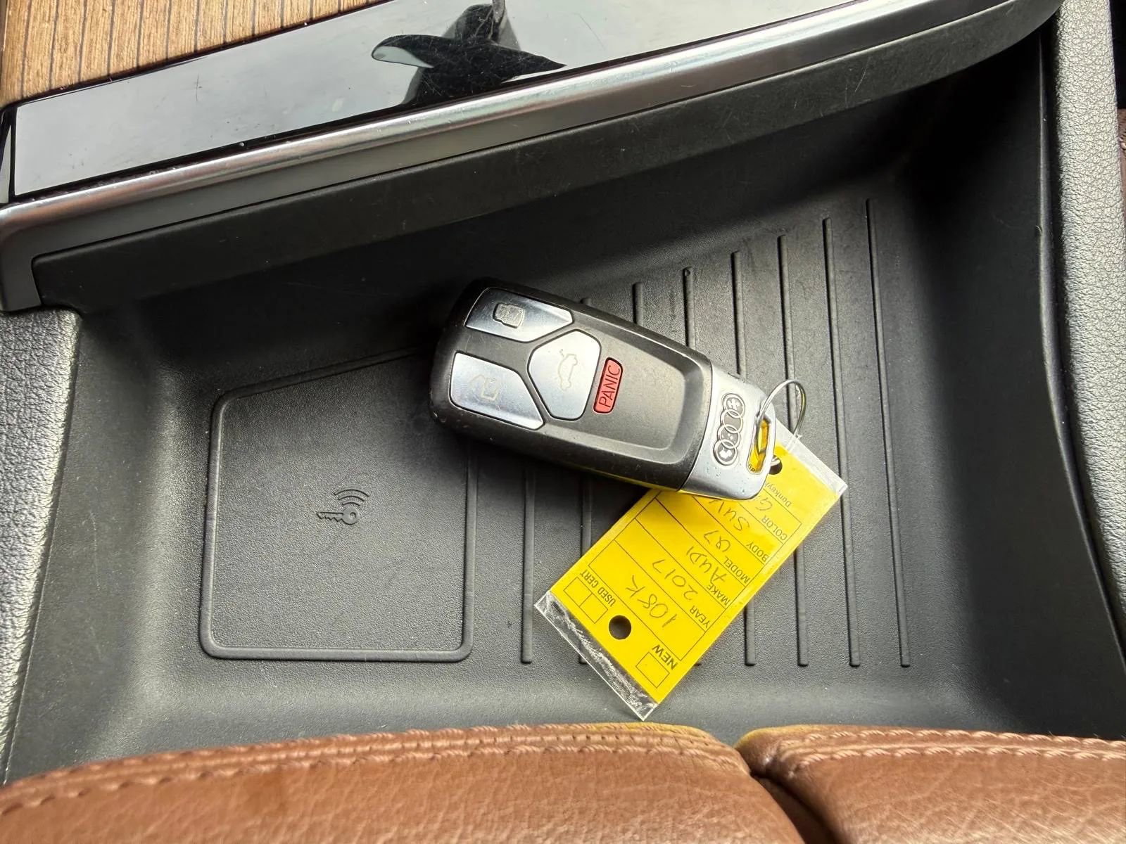 Used 2017 Audi Q7 3.0T Premium Plus image 18