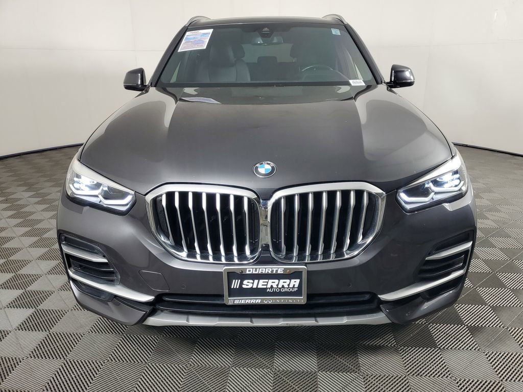 Used 2022 BMW X5 xDrive40i image 9
