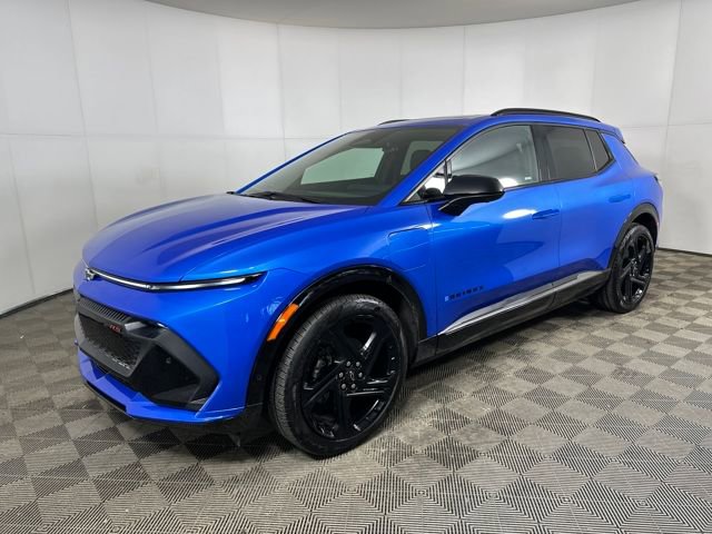 Used 2024 Chevrolet Equinox EV RS w/ Active Safety Package 3 image 7