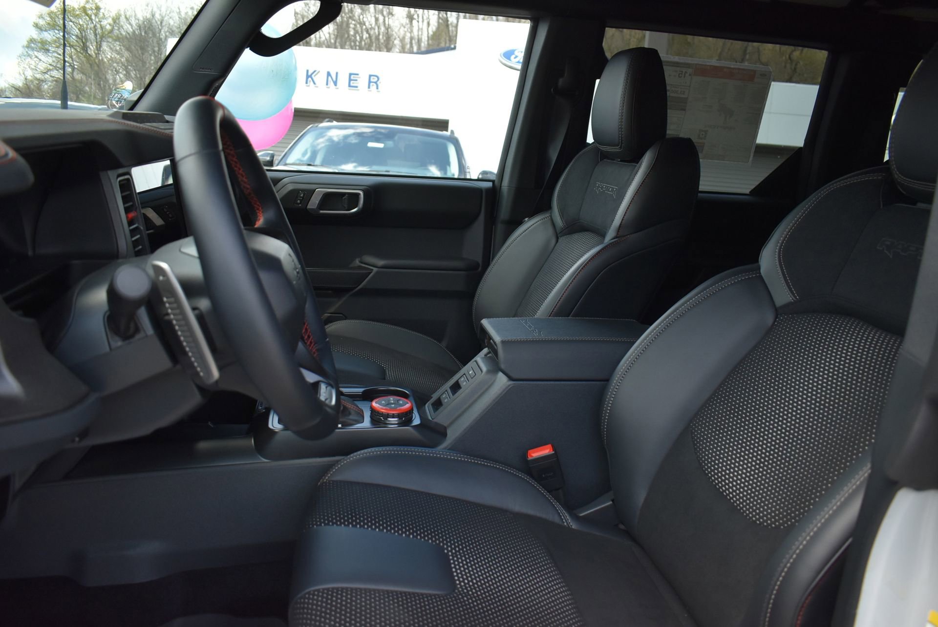 New 2026 Ford Bronco Raptor image 21