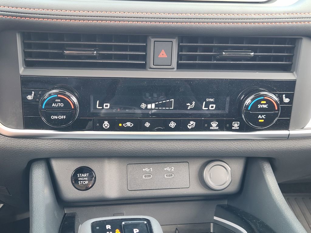 New 2026 Nissan Rogue SV image 14