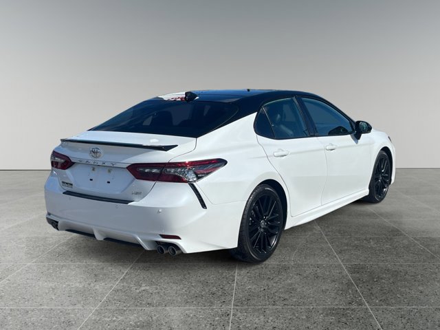 Used 2024 Toyota Camry XSE w/ Navigation Package image 5