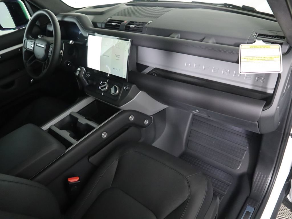 New 2026 Land Rover Defender 130 V8 image 18