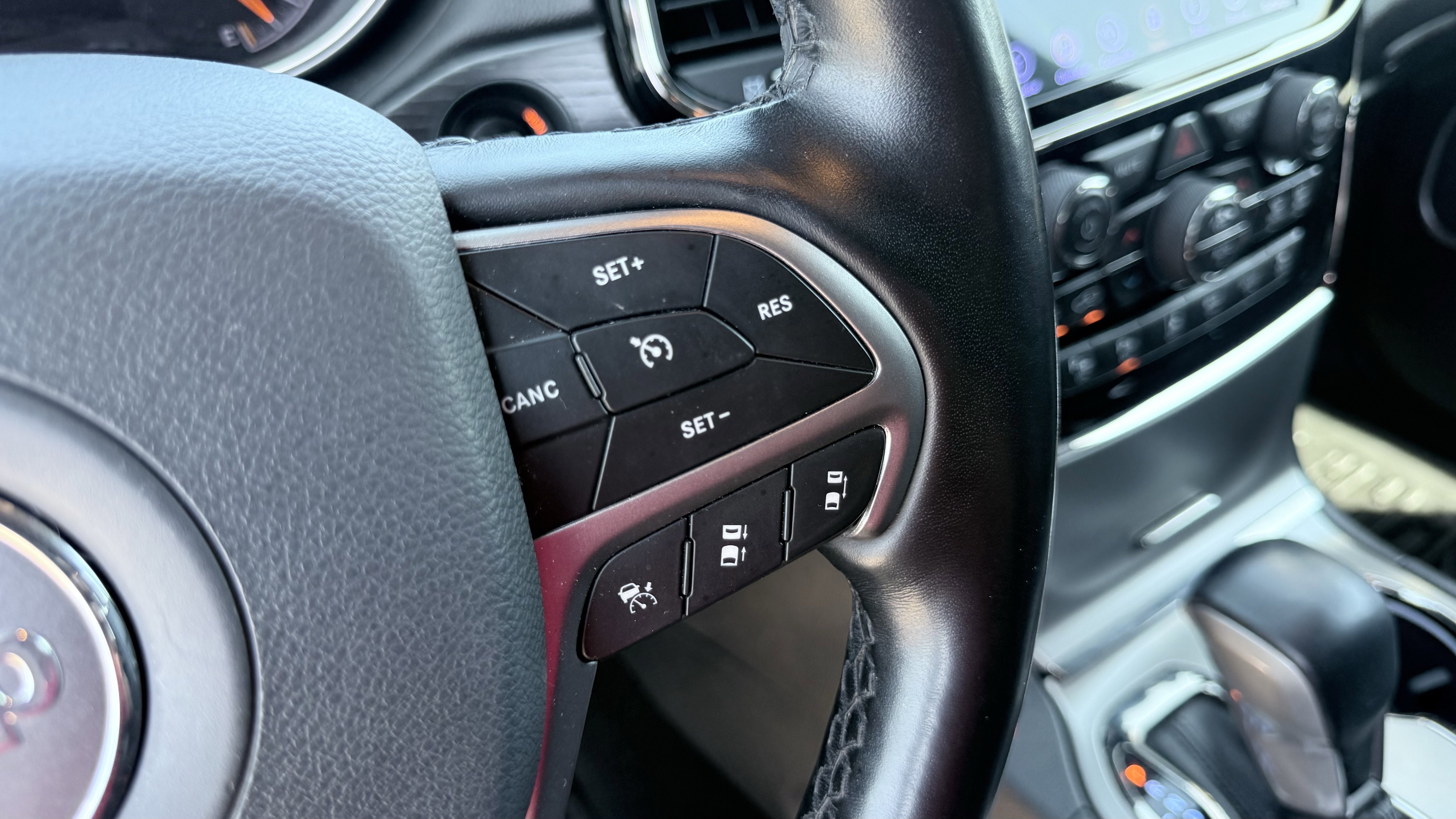 Used 2020 Jeep Grand Cherokee High Altitude AWD/4WD image 58