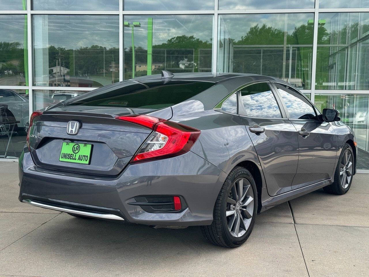 Used 2020 Honda Civic EX-L image 4