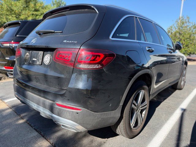 Used 2021 Mercedes-Benz GLC 300 4MATIC image 4