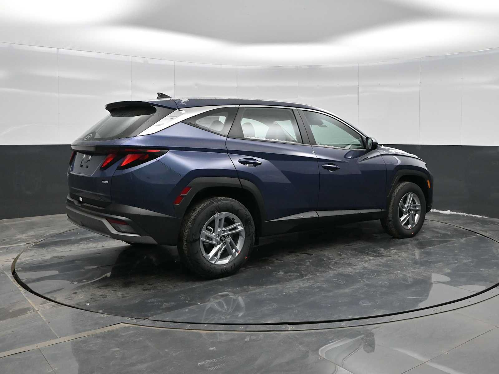Used 2026 Hyundai Tucson SE AWD/4WD image 8