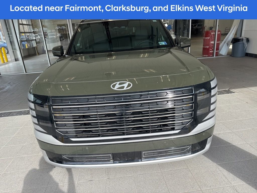 New 2026 Hyundai Palisade Calligraphy image 2