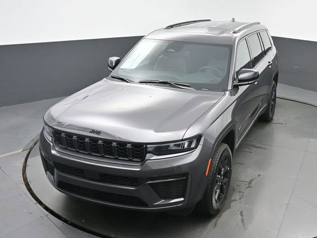 New 2026 Jeep Grand Cherokee L Laredo image 40