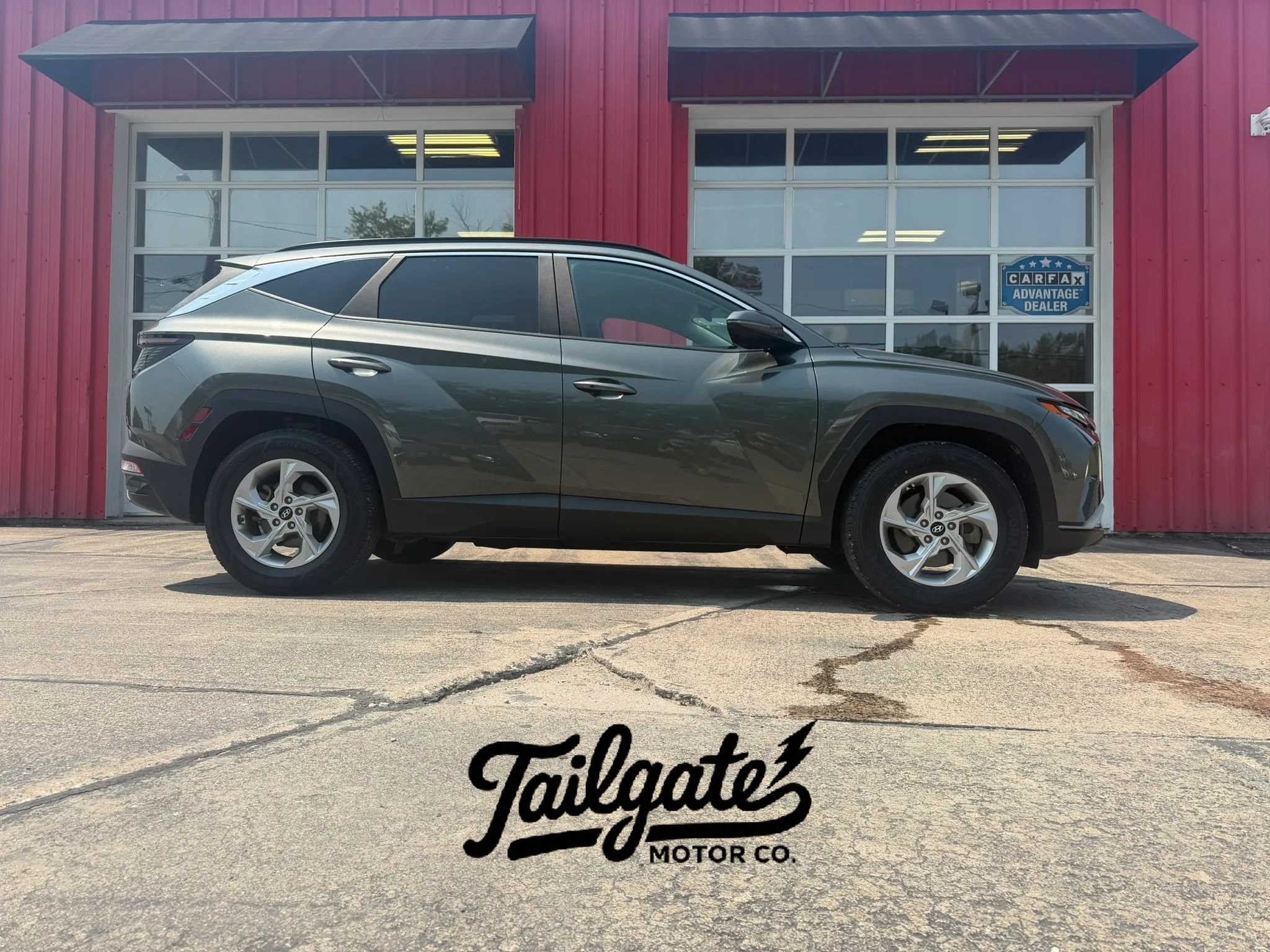 Used 2022 Hyundai Tucson SEL