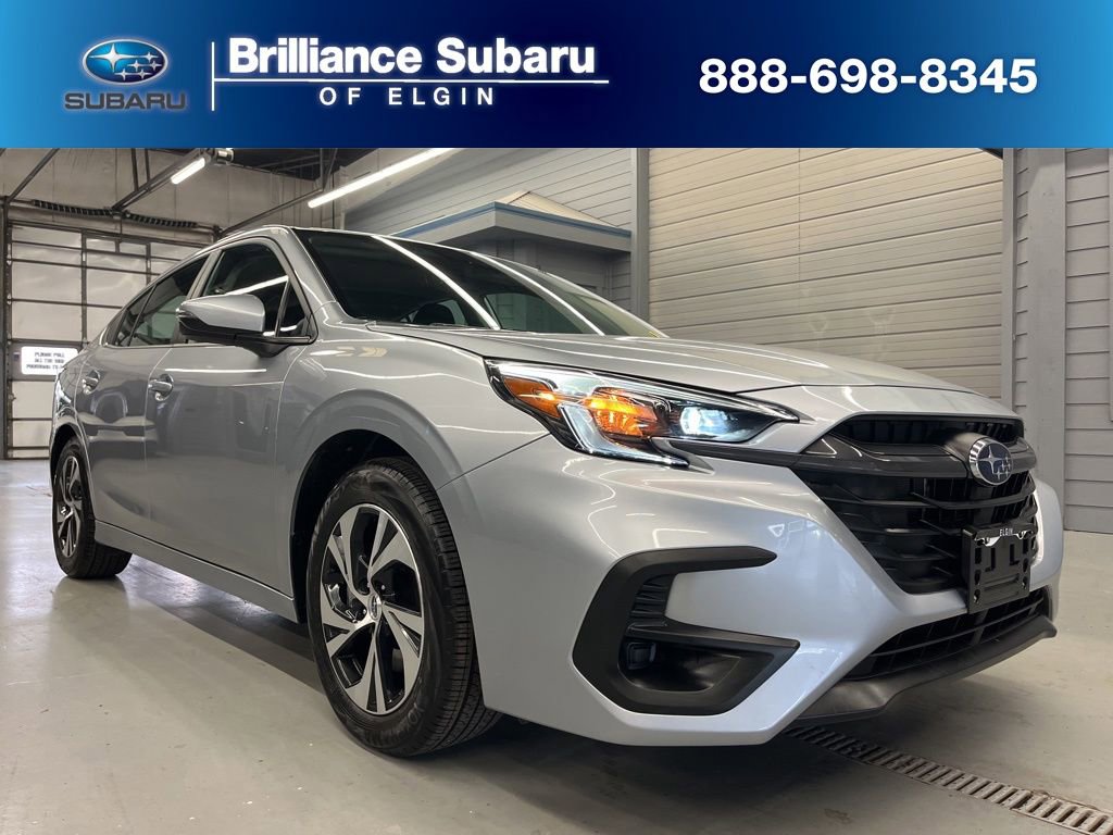 Certified 2025 Subaru Legacy Premium