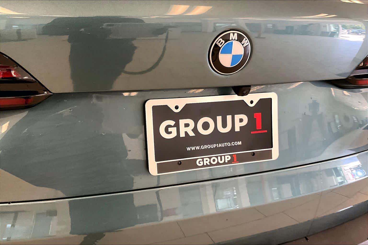 Used 2024 BMW X5 sDrive40i w/ Premium Package RWD image 9