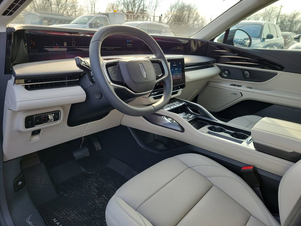 New 2026 Lincoln Nautilus Premier w/ Equipment Group 102A AWD/4WD image 20