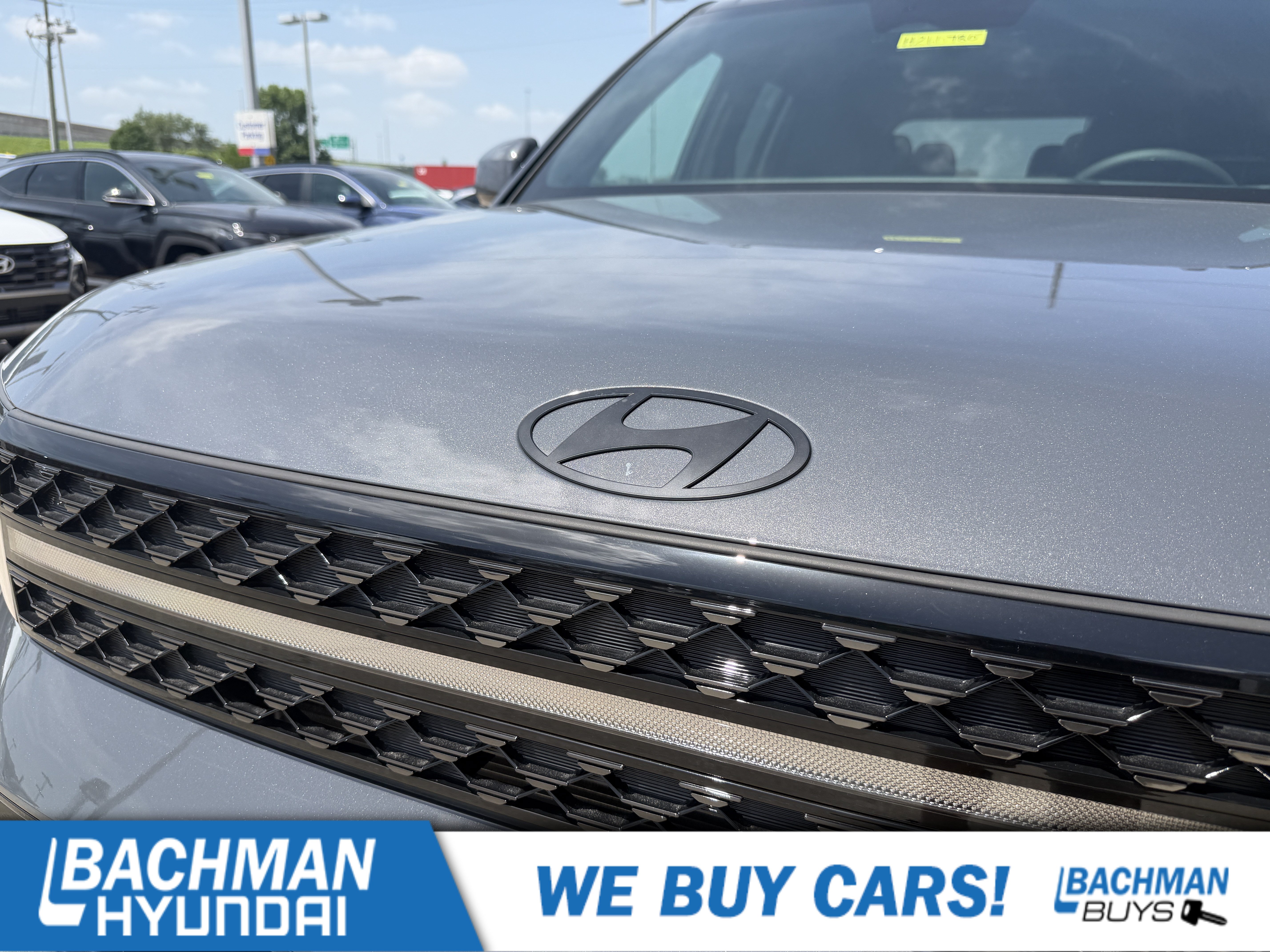 New 2026 Hyundai Santa Fe Calligraphy AWD/4WD image 20