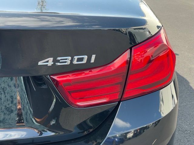 Used 2018 BMW 430i xDrive Convertible AWD/4WD image 28