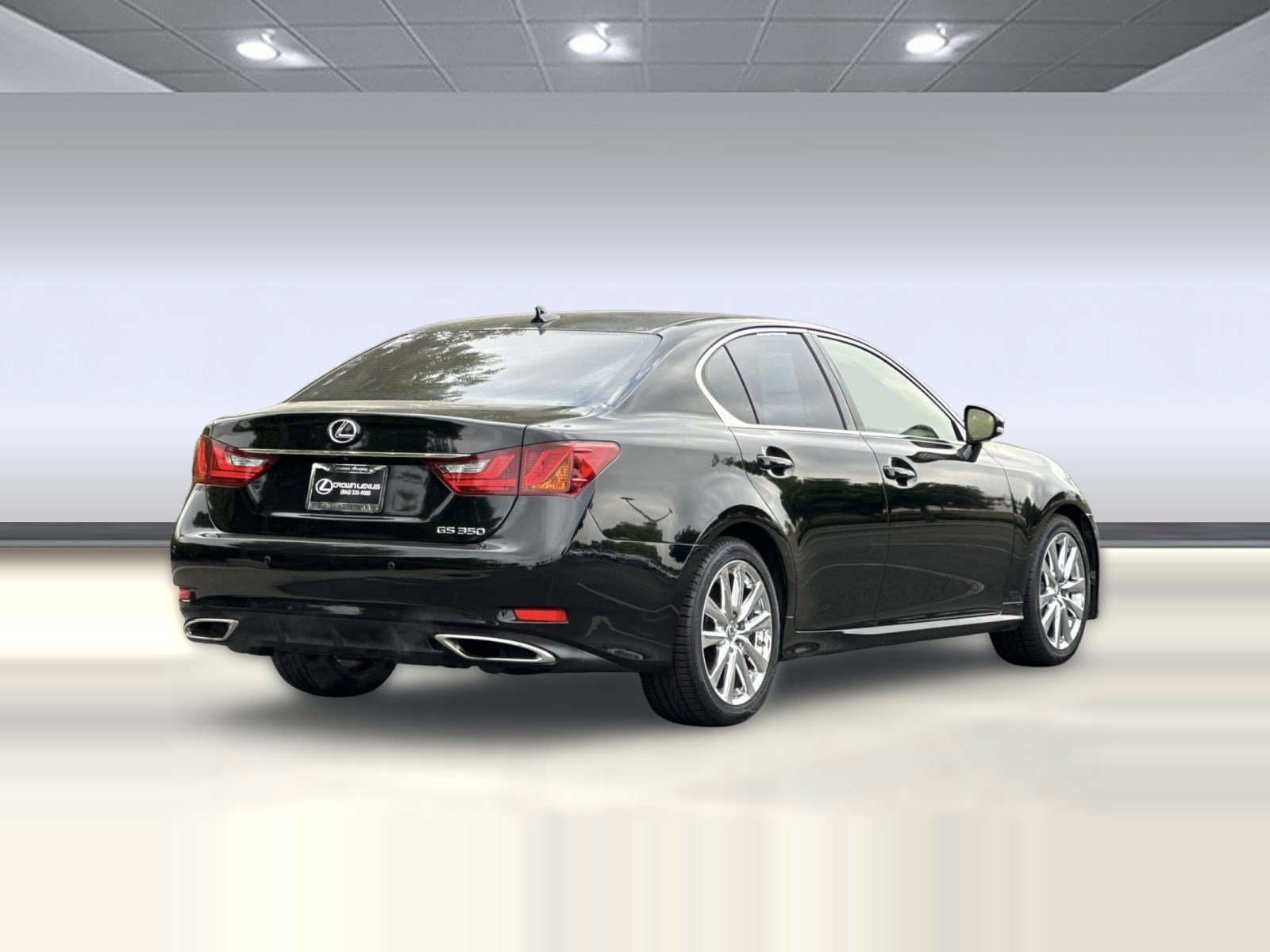 Used 2013 Lexus GS 350 w/ Premium Pkg image 8