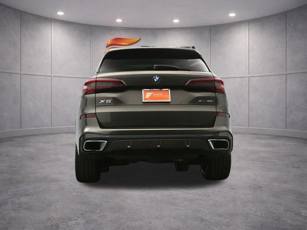 Used 2022 BMW X5 xDrive40i w/ M Sport Package image 52