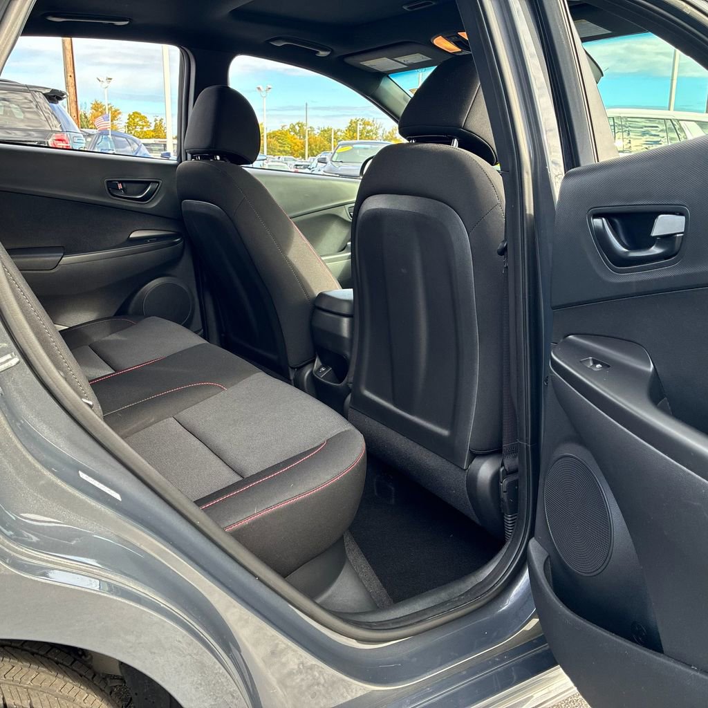 Used 2023 Hyundai Kona N Line image 42