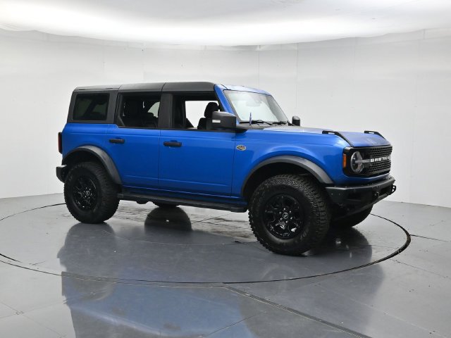 Used 2024 Ford Bronco Wildtrak AWD/4WD image 3
