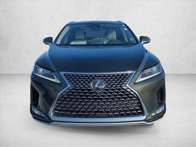 Used 2022 Lexus RX 350 FWD w/ Premium Package video 2