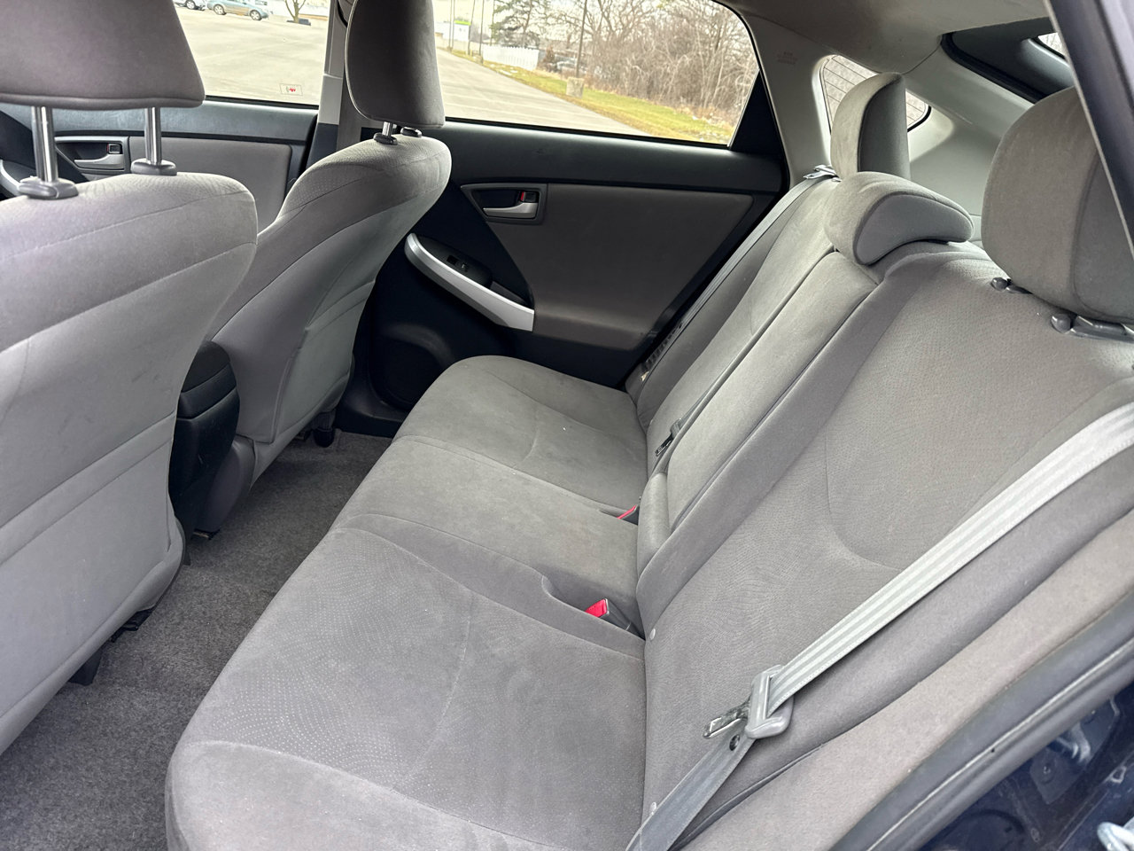 Used 2012 Toyota Prius Two image 16