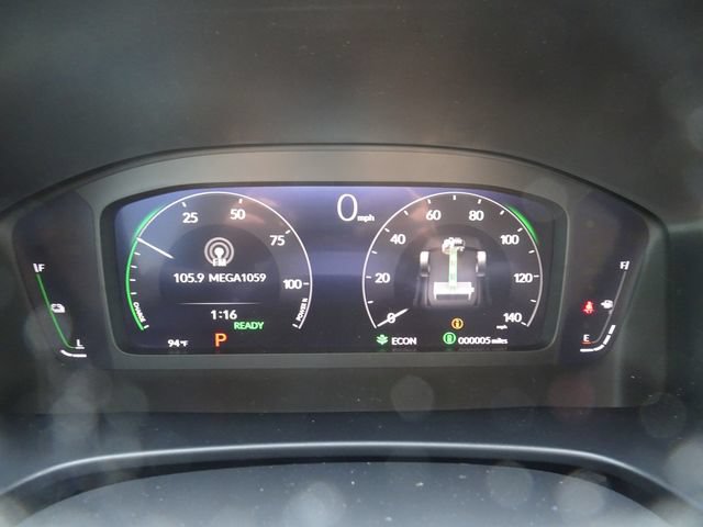 New 2026 Honda CR-V Sport-L image 12