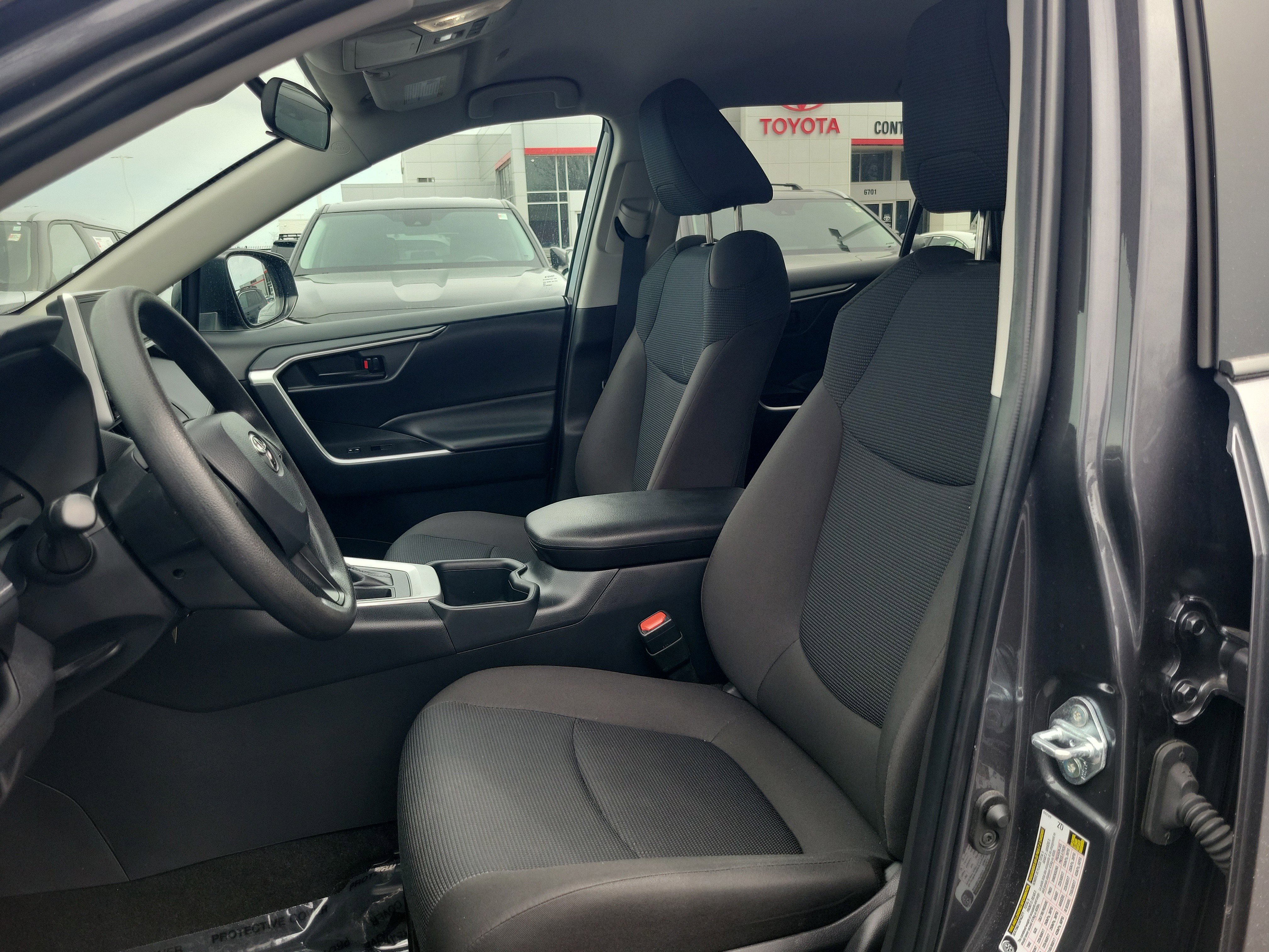 Certified 2025 Toyota RAV4 LE image 20