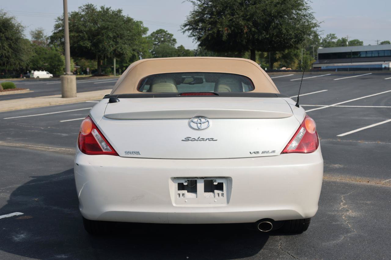 Used 2006 Toyota Solara SLE FWD image 31