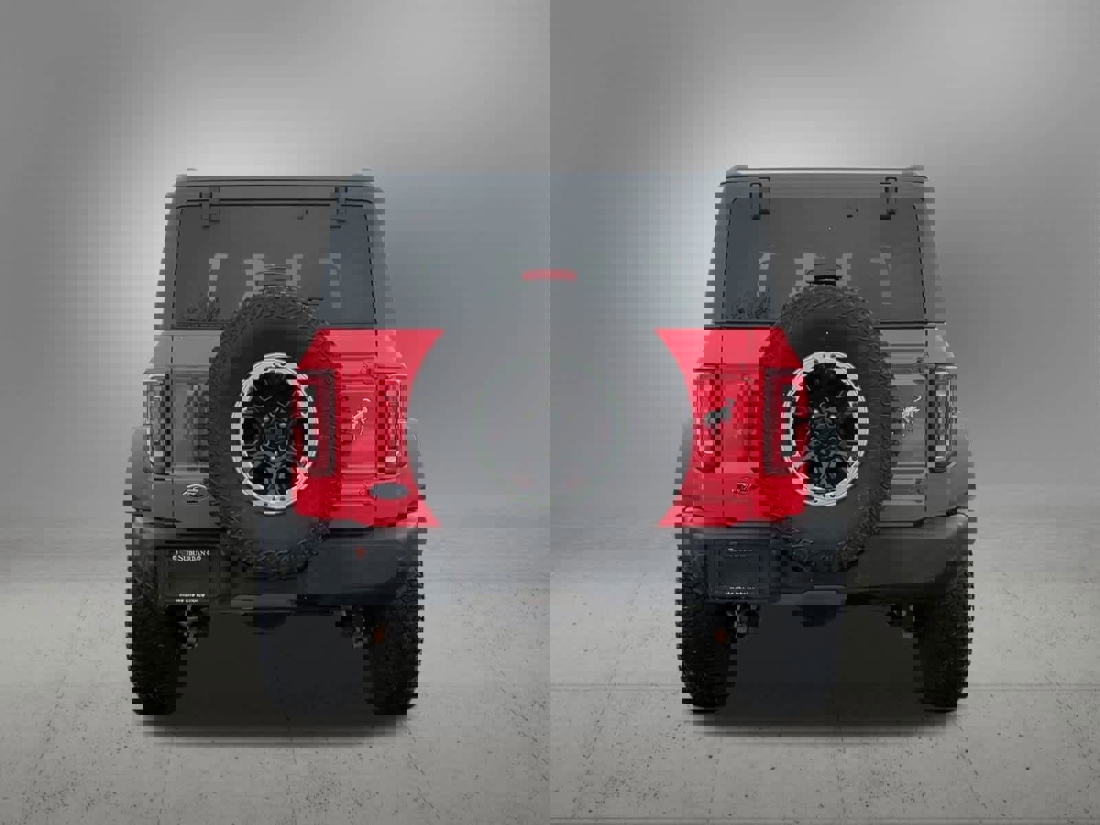 Used 2022 Ford Bronco Outer Banks w/ Sasquatch Package image 5