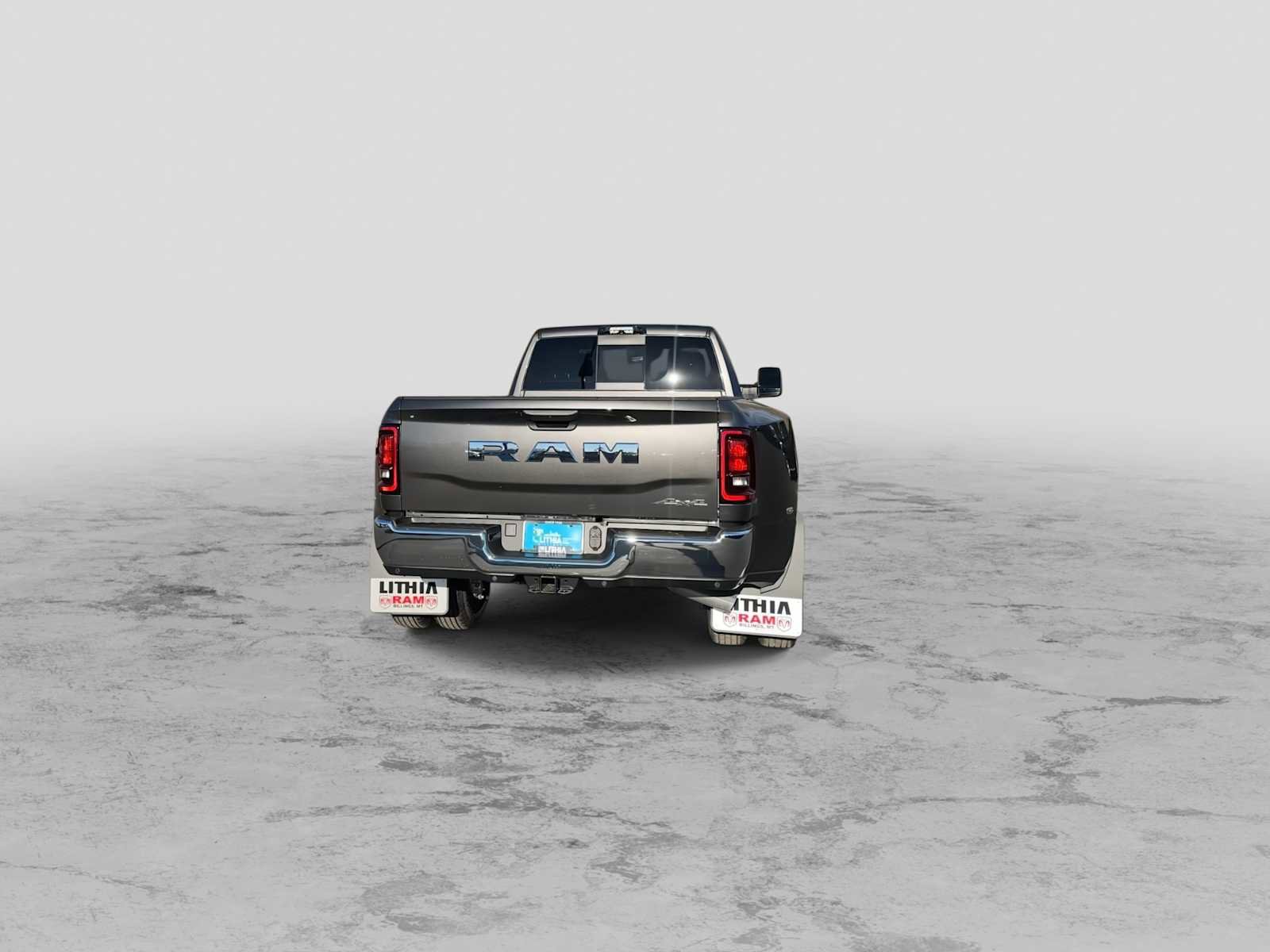 New 2026 RAM 3500 Tradesman image 7