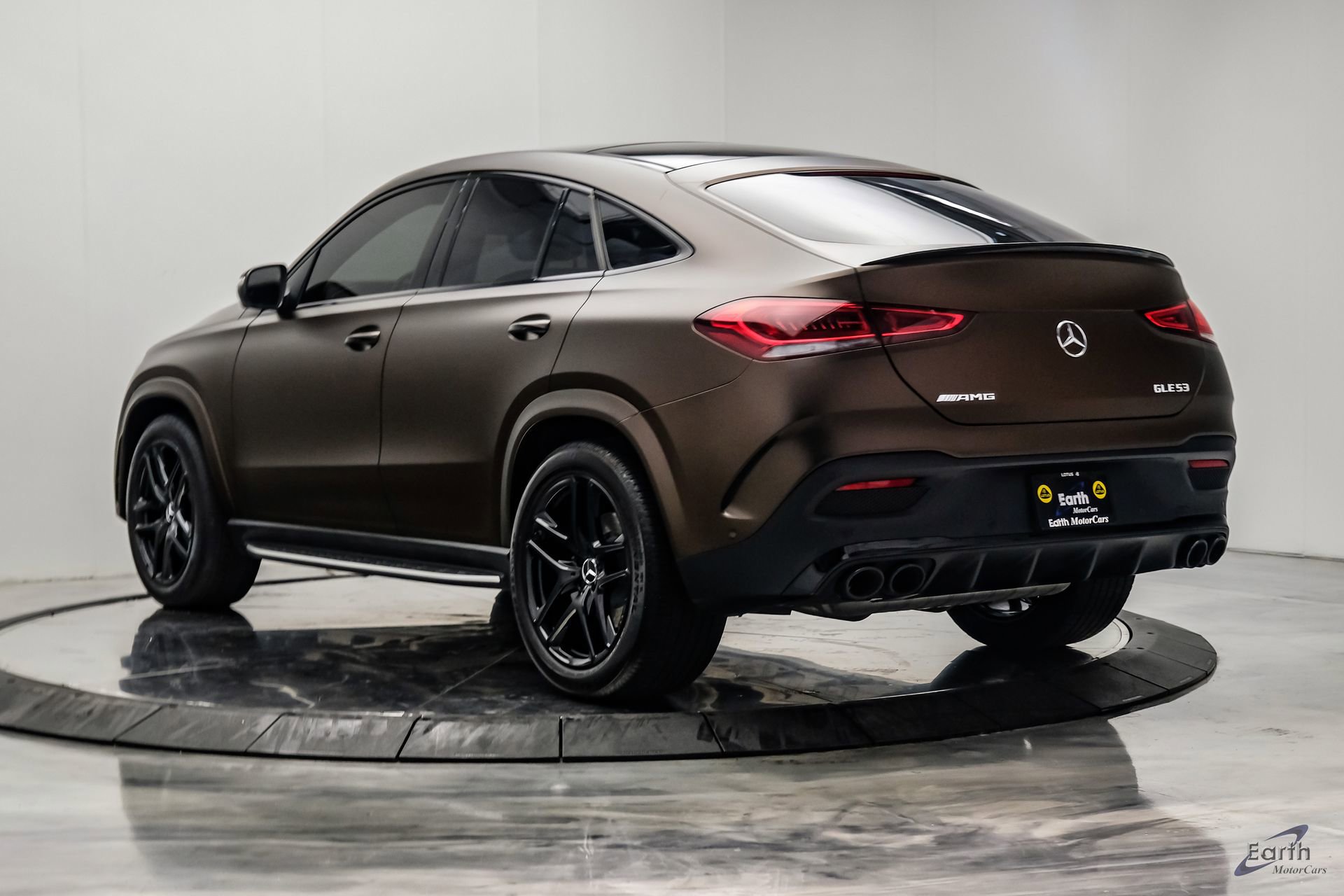 Used 2022 Mercedes-Benz GLE 53 AMG 4MATIC Coupe w/ AMG Night Package image 11