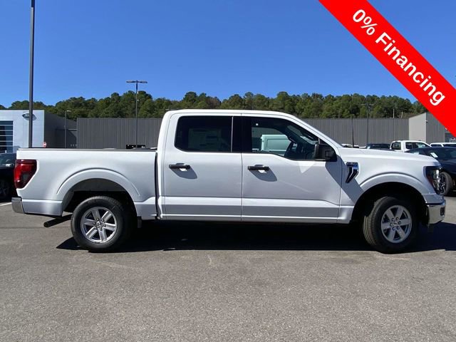 New 2025 Ford F150 XLT image 2