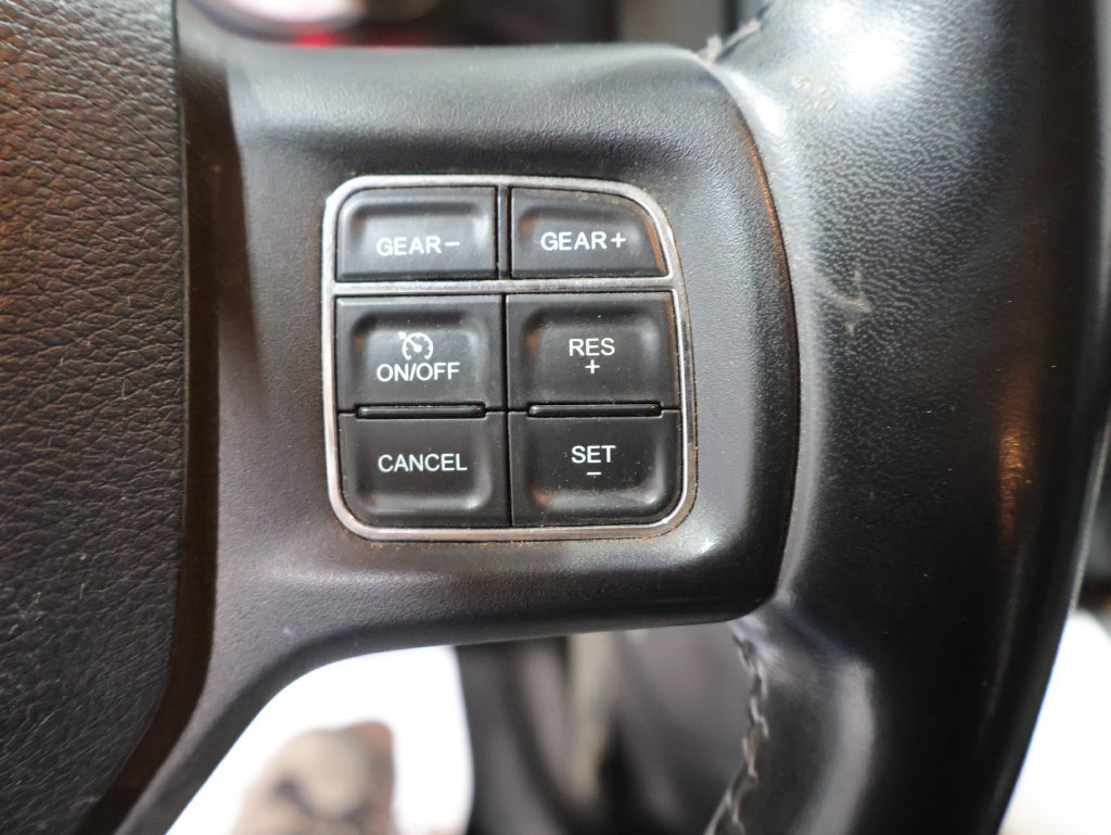 Used 2016 RAM 1500 Big Horn AWD/4WD image 32