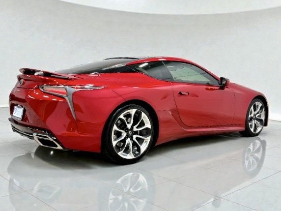 Used 2020 Lexus LC 500 Coupe w/ Performance Package image 8