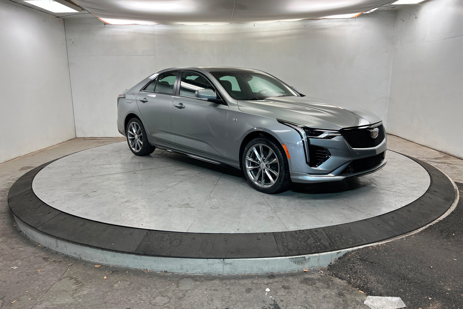 New 2026 Cadillac CT4 Sport image 8