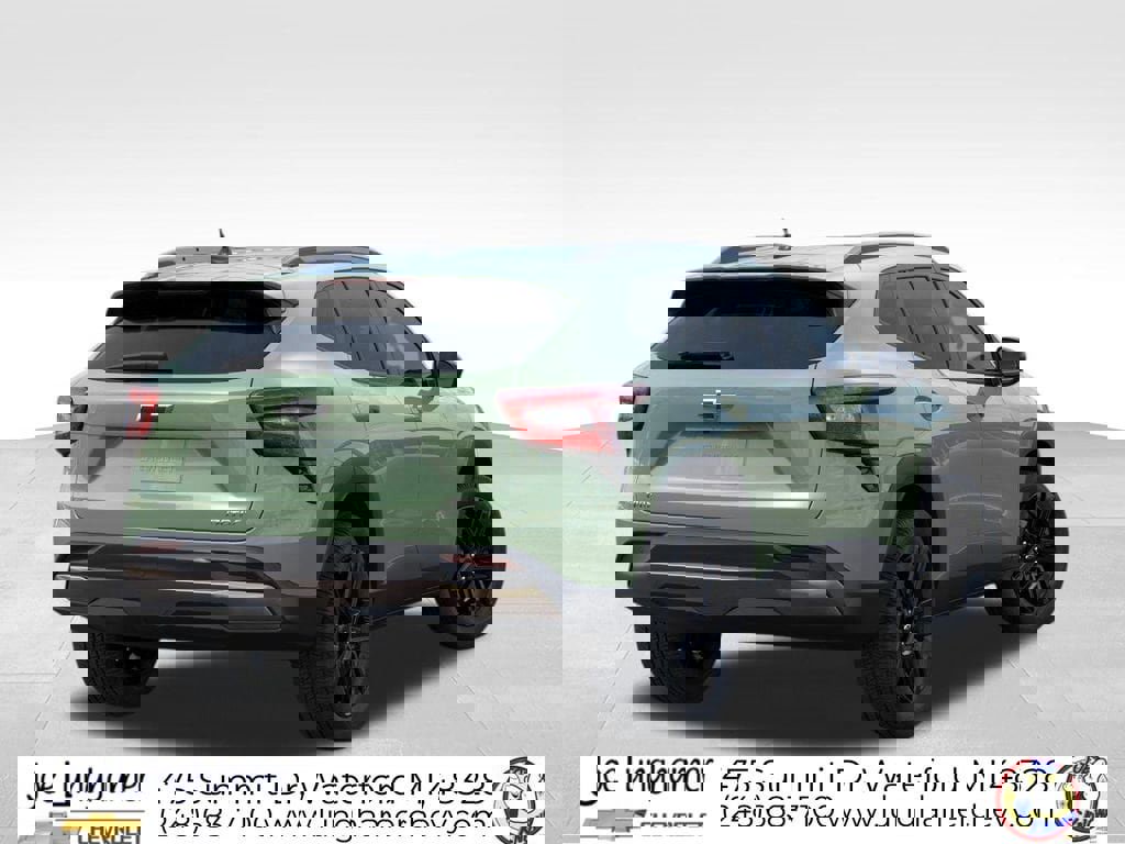 New 2026 Chevrolet Trax ACTIV w/ Driver Confidence Package image 4