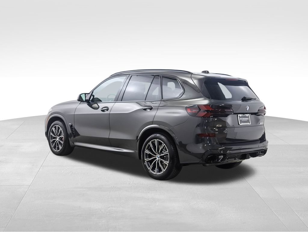 New 2026 BMW X5 M60i image 4