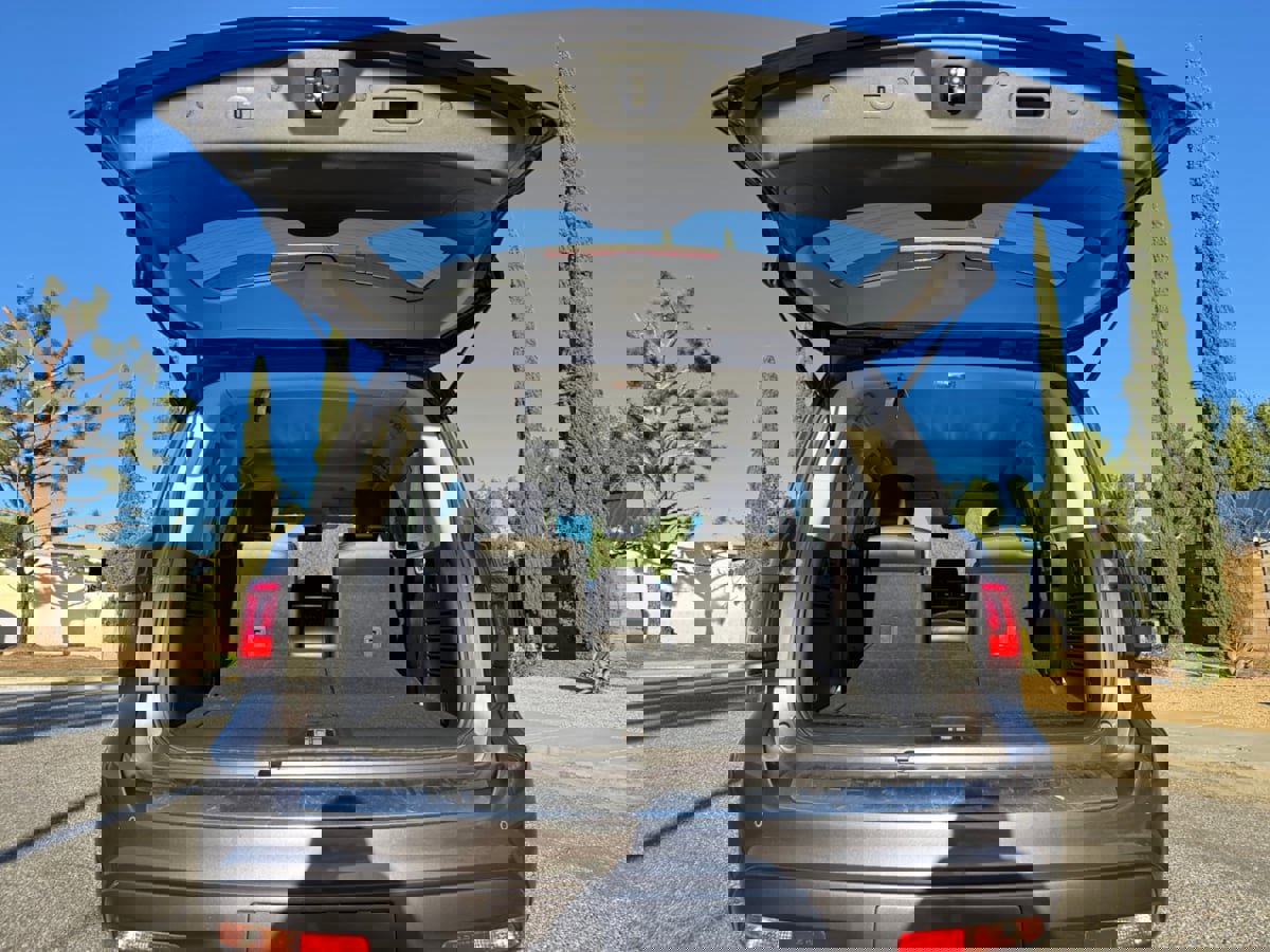 Used 2023 INFINITI QX80 Luxe w/ Cargo Package image 21