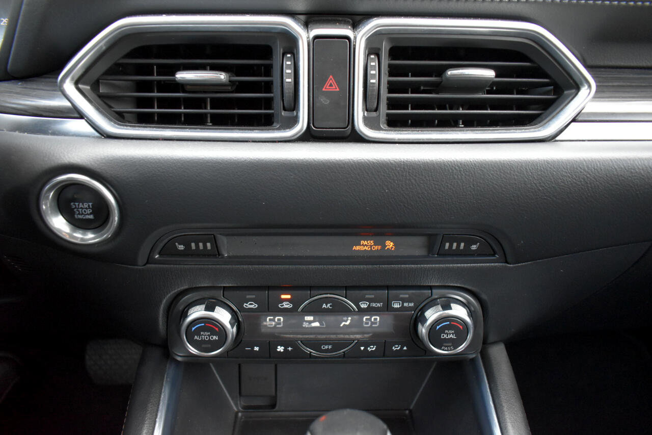 Used 2018 MAZDA CX-5 Grand Touring image 28